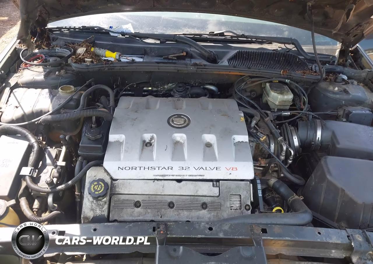 2001 Cadillac Deville Dts VIN:1G6KF57971U259493 - 10