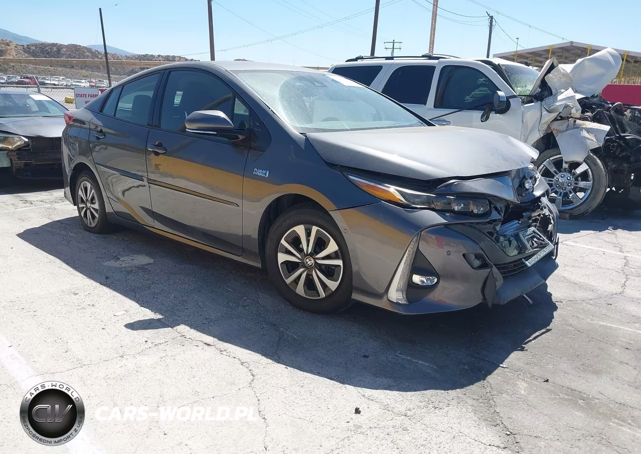 2017 Toyota Prius Prime Advanced