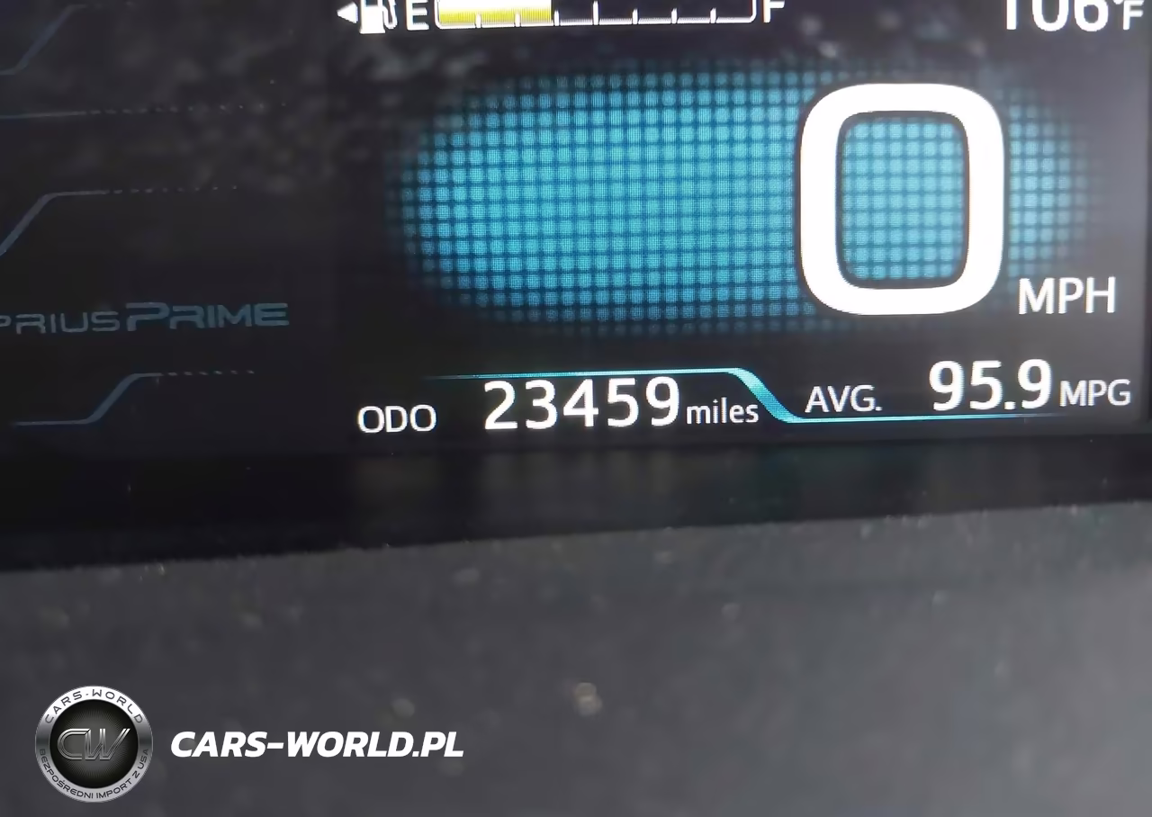 2017 Toyota Prius Prime Advanced VIN:JTDKARFP8H3021025 - 15