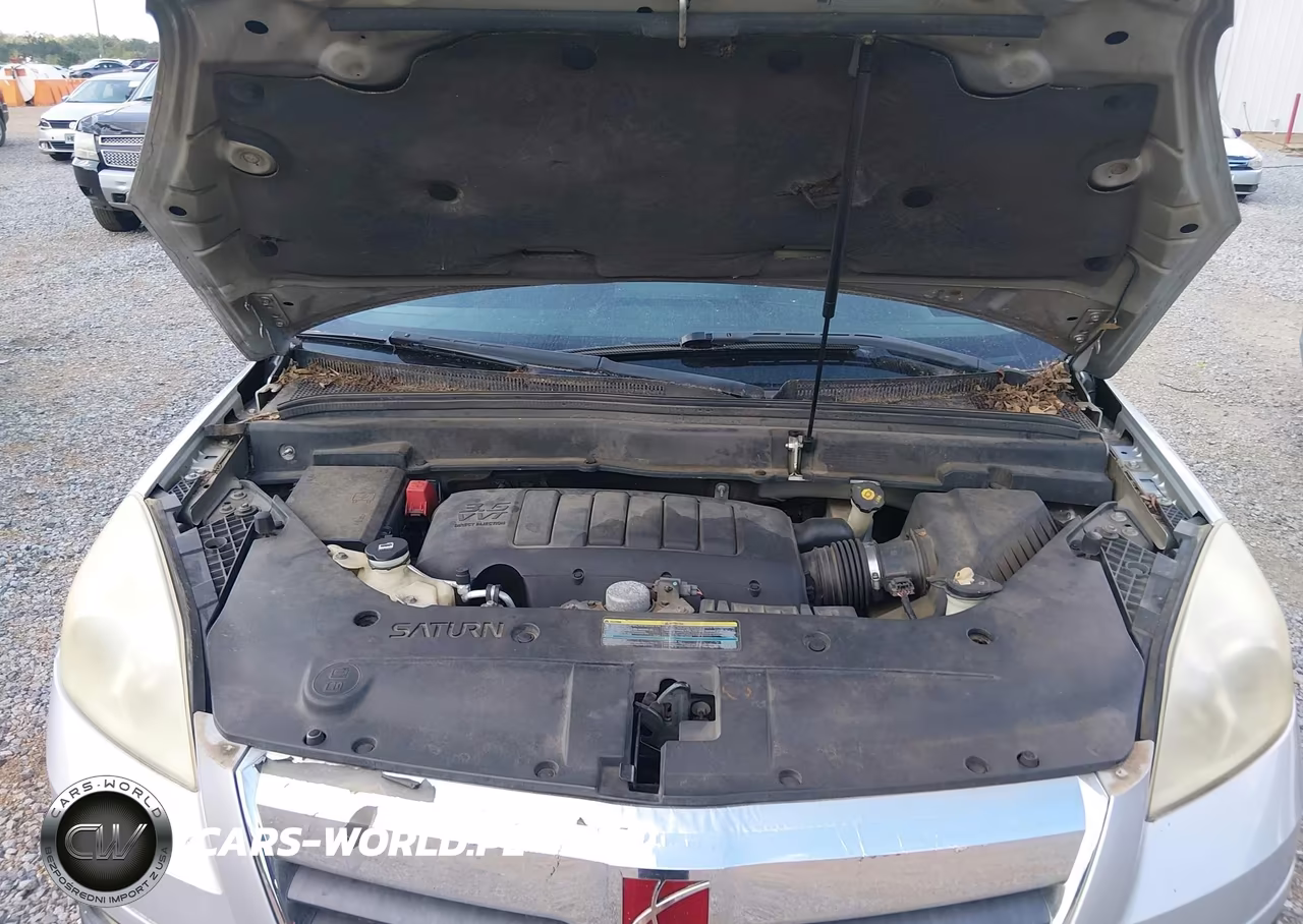 2010 Saturn Outlook Xe VIN:5GZLRTED1AJ131691 - 10