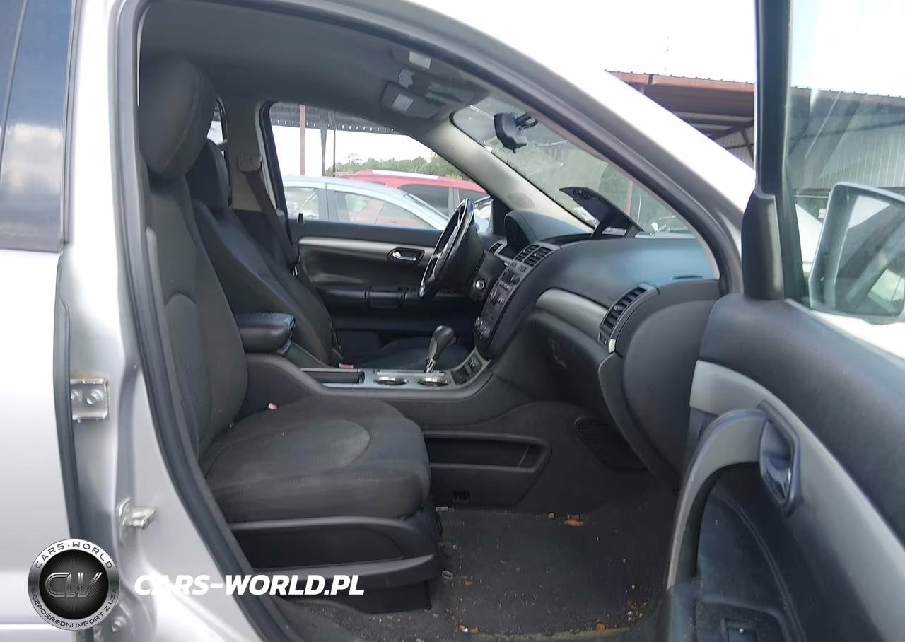 2010 Saturn Outlook Xe VIN:5GZLRTED1AJ131691 - 5
