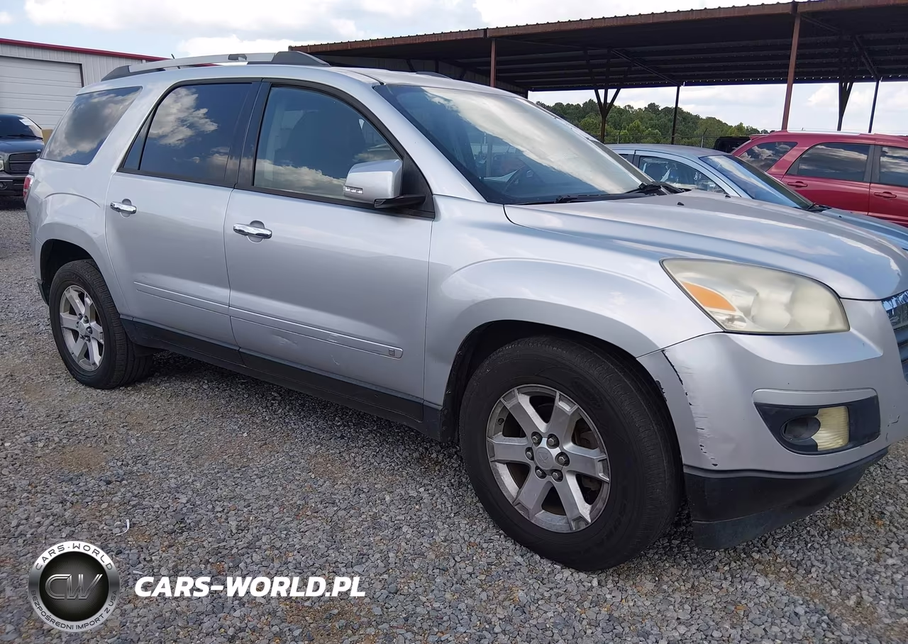 2010 Saturn Outlook Xe VIN:5GZLRTED1AJ131691 - 6