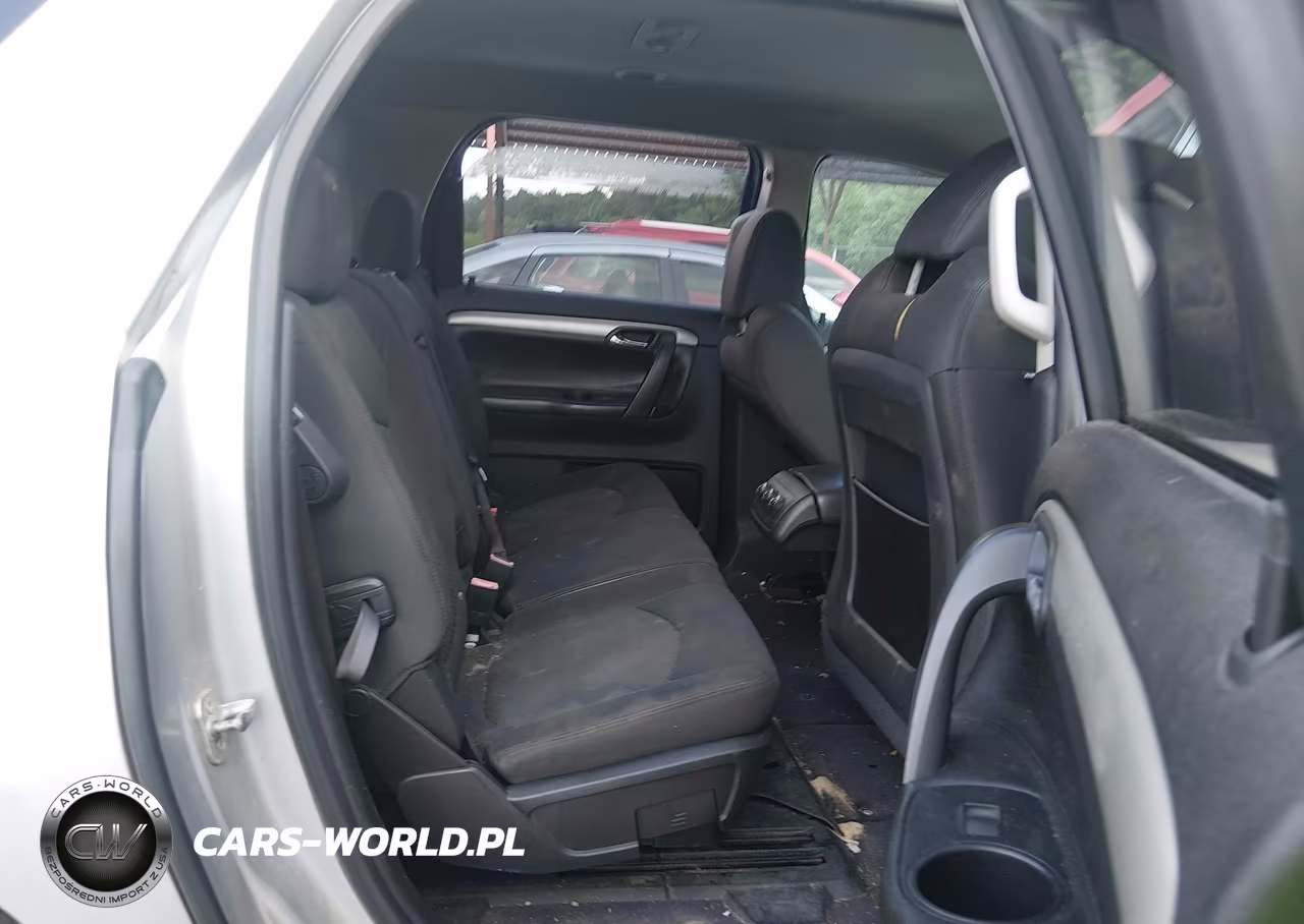 2010 Saturn Outlook Xe VIN:5GZLRTED1AJ131691 - 8