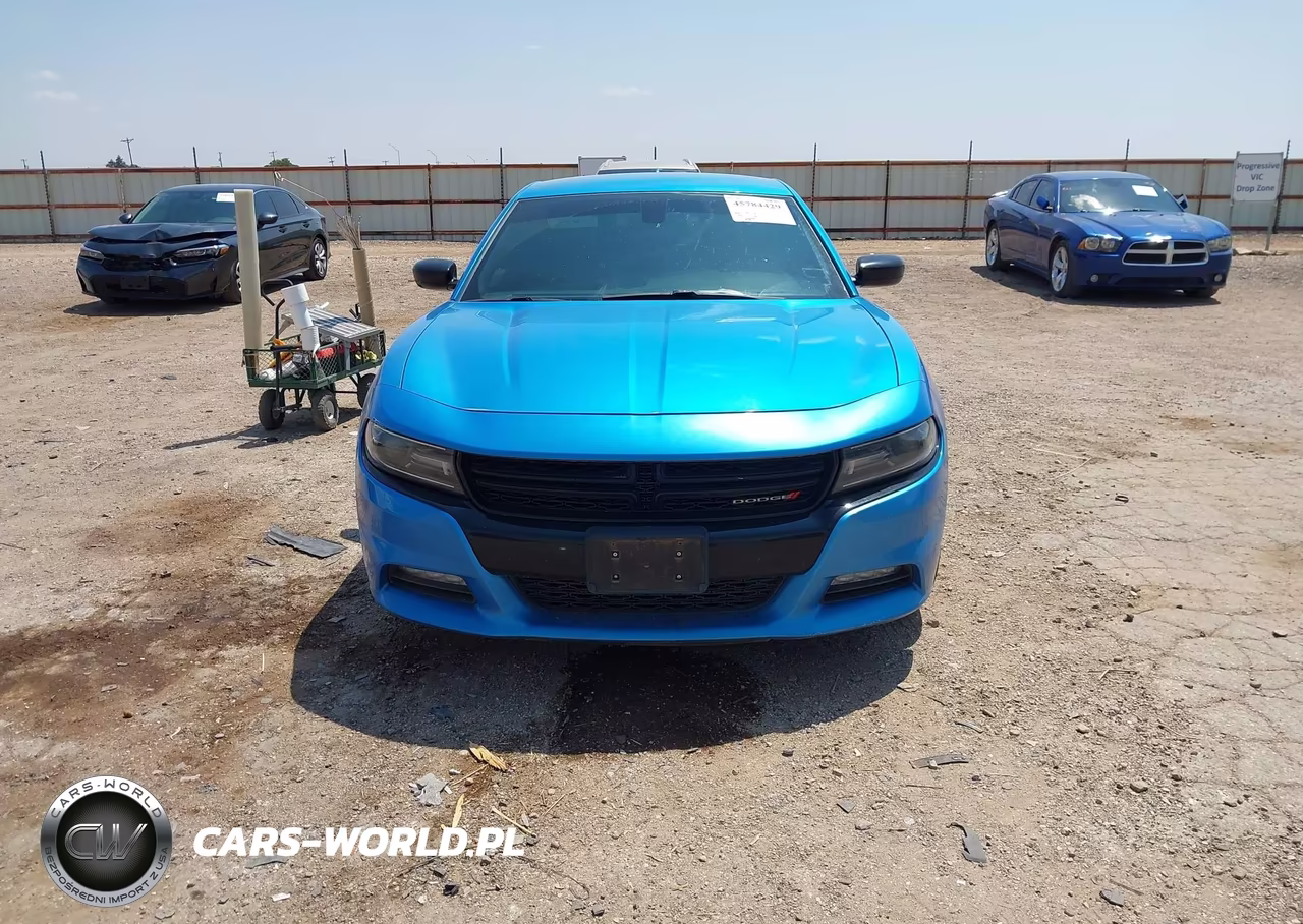 2016 Dodge Charger Sxt VIN:2C3CDXHG2GH126978 - 13