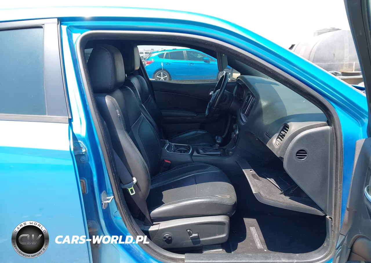 2016 Dodge Charger Sxt VIN:2C3CDXHG2GH126978 - 5