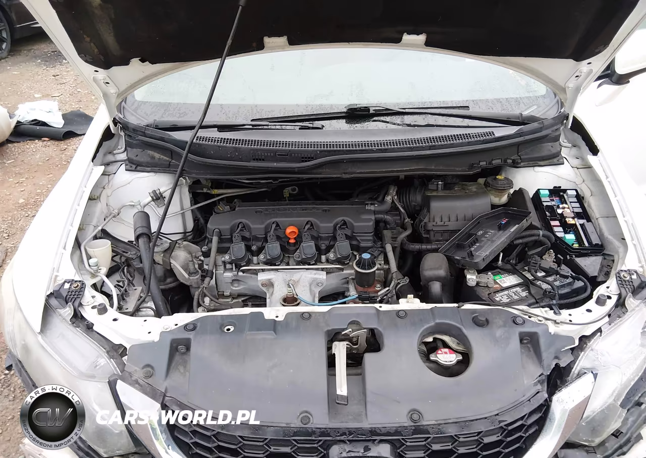 2015 Honda Civic Ex VIN:19XFB2F85FE114332 - 10