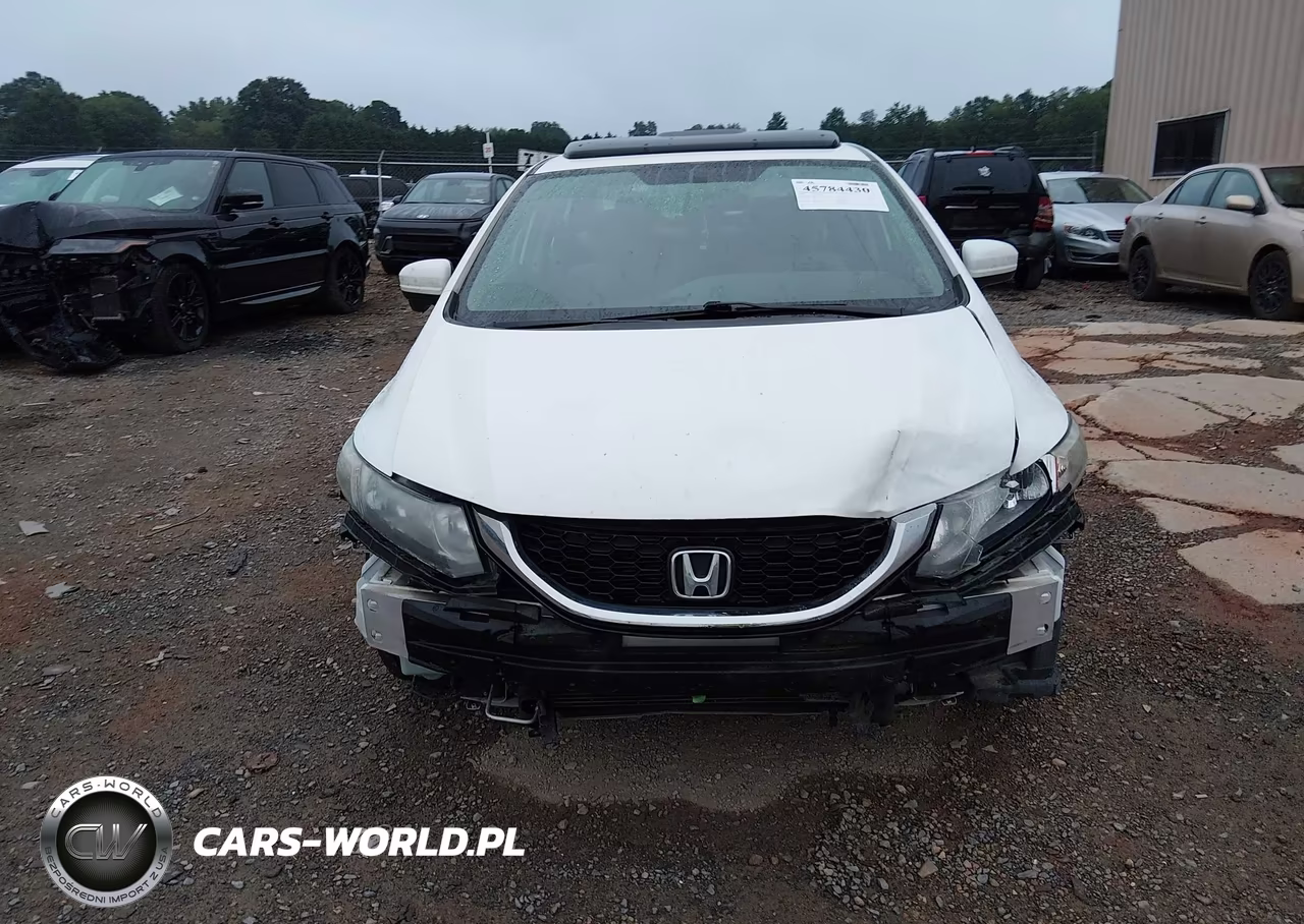 2015 Honda Civic Ex VIN:19XFB2F85FE114332 - 13