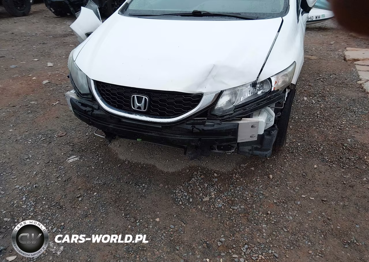 2015 Honda Civic Ex VIN:19XFB2F85FE114332 - 18