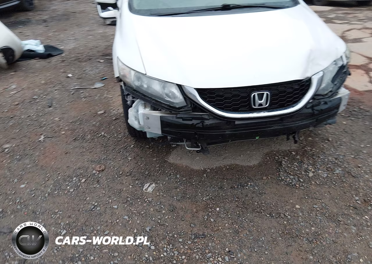 2015 Honda Civic Ex VIN:19XFB2F85FE114332 - 19