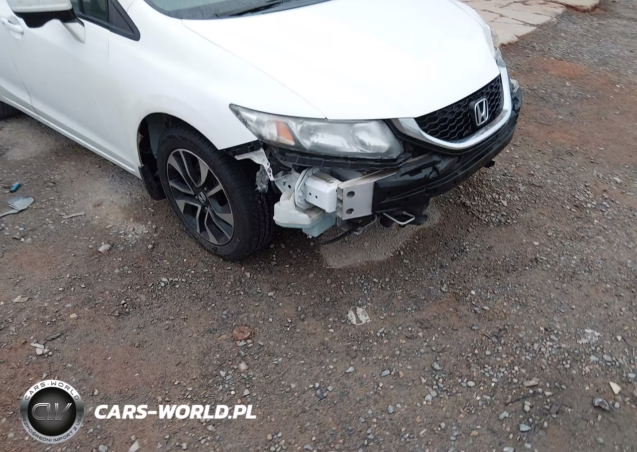 2015 Honda Civic Ex VIN:19XFB2F85FE114332 - 20