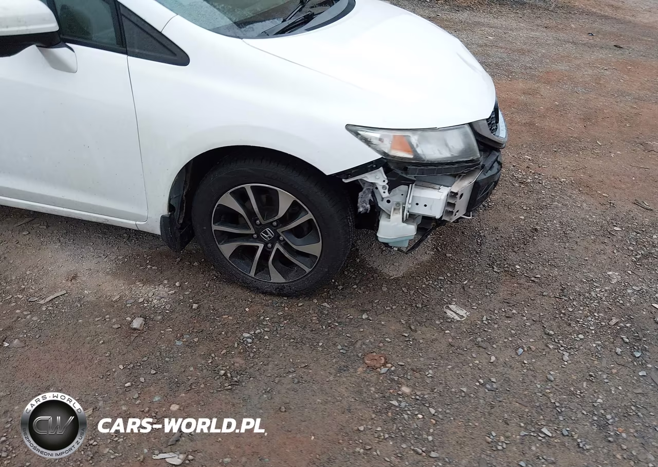 2015 Honda Civic Ex VIN:19XFB2F85FE114332 - 21