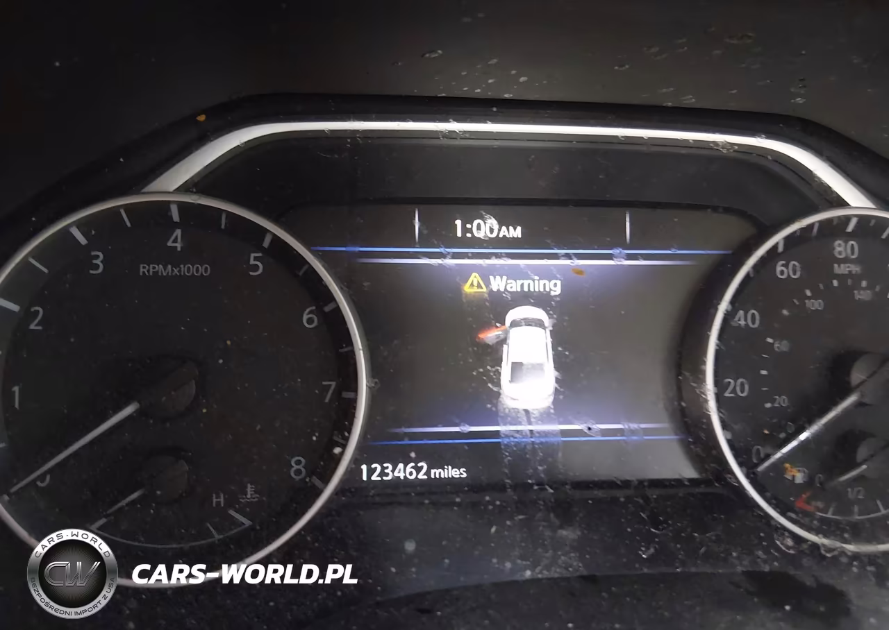 2017 Nissan Maxima 3.5 Sl VIN:1N4AA6AP2HC385741 - 16