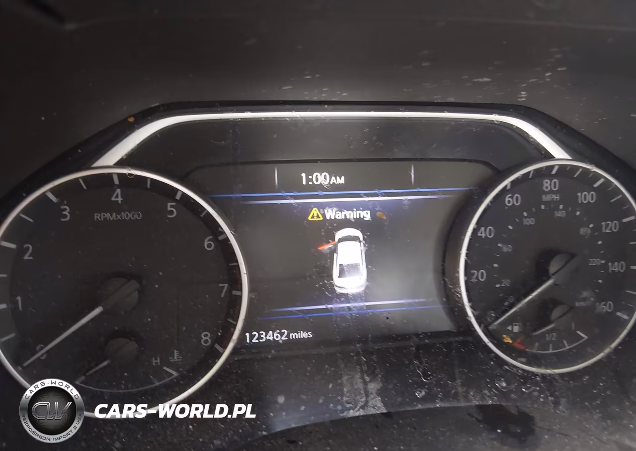 2017 Nissan Maxima 3.5 Sl VIN:1N4AA6AP2HC385741 - 7