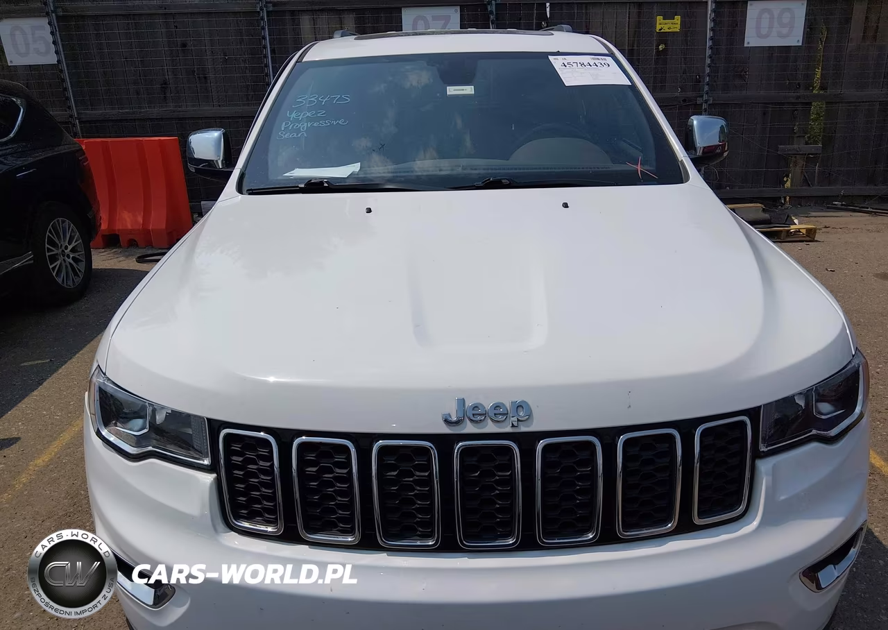 2022 Jeep Grand Cherokee Wk Limited 4X4 VIN:1C4RJFBG7NC123642 - 13