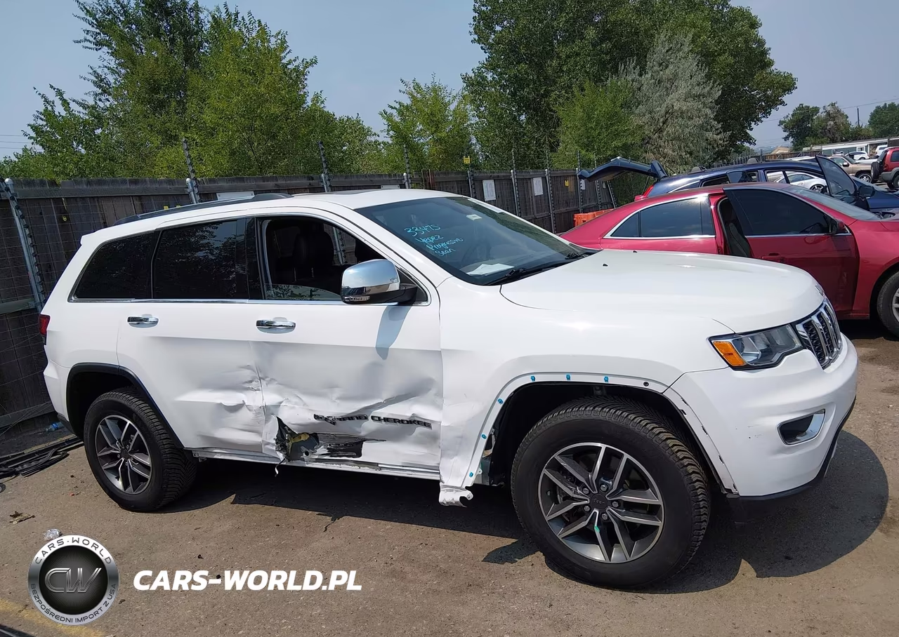 2022 Jeep Grand Cherokee Wk Limited 4X4 VIN:1C4RJFBG7NC123642 - 14