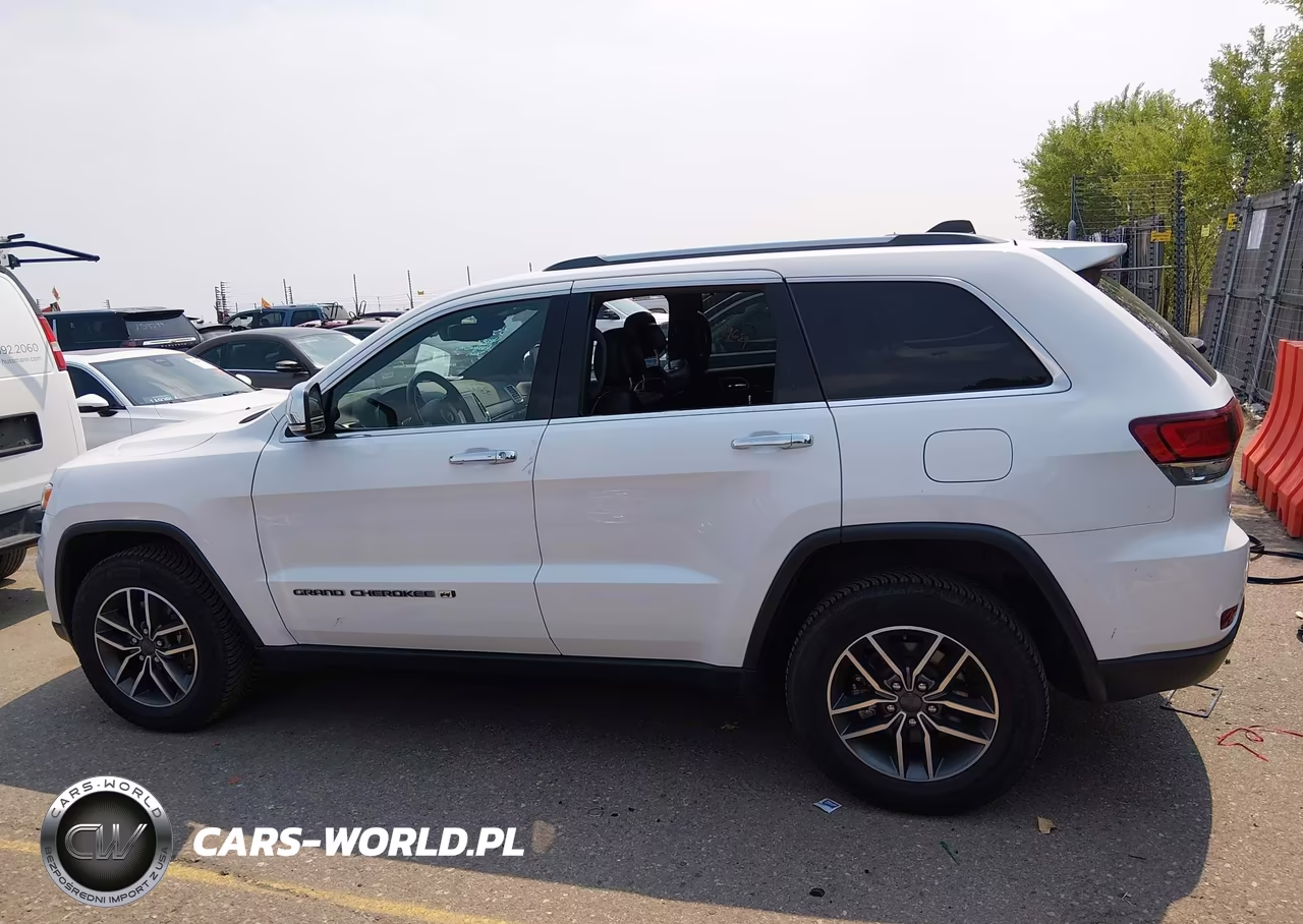 2022 Jeep Grand Cherokee Wk Limited 4X4 VIN:1C4RJFBG7NC123642 - 15