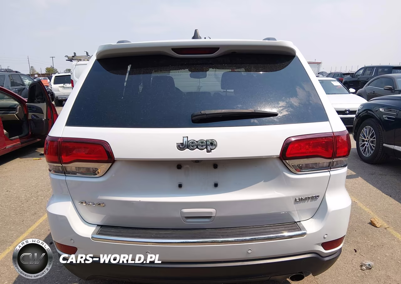 2022 Jeep Grand Cherokee Wk Limited 4X4 VIN:1C4RJFBG7NC123642 - 17