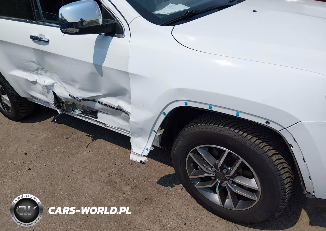 2022 Jeep Grand Cherokee Wk Limited 4X4 VIN:1C4RJFBG7NC123642 - 6