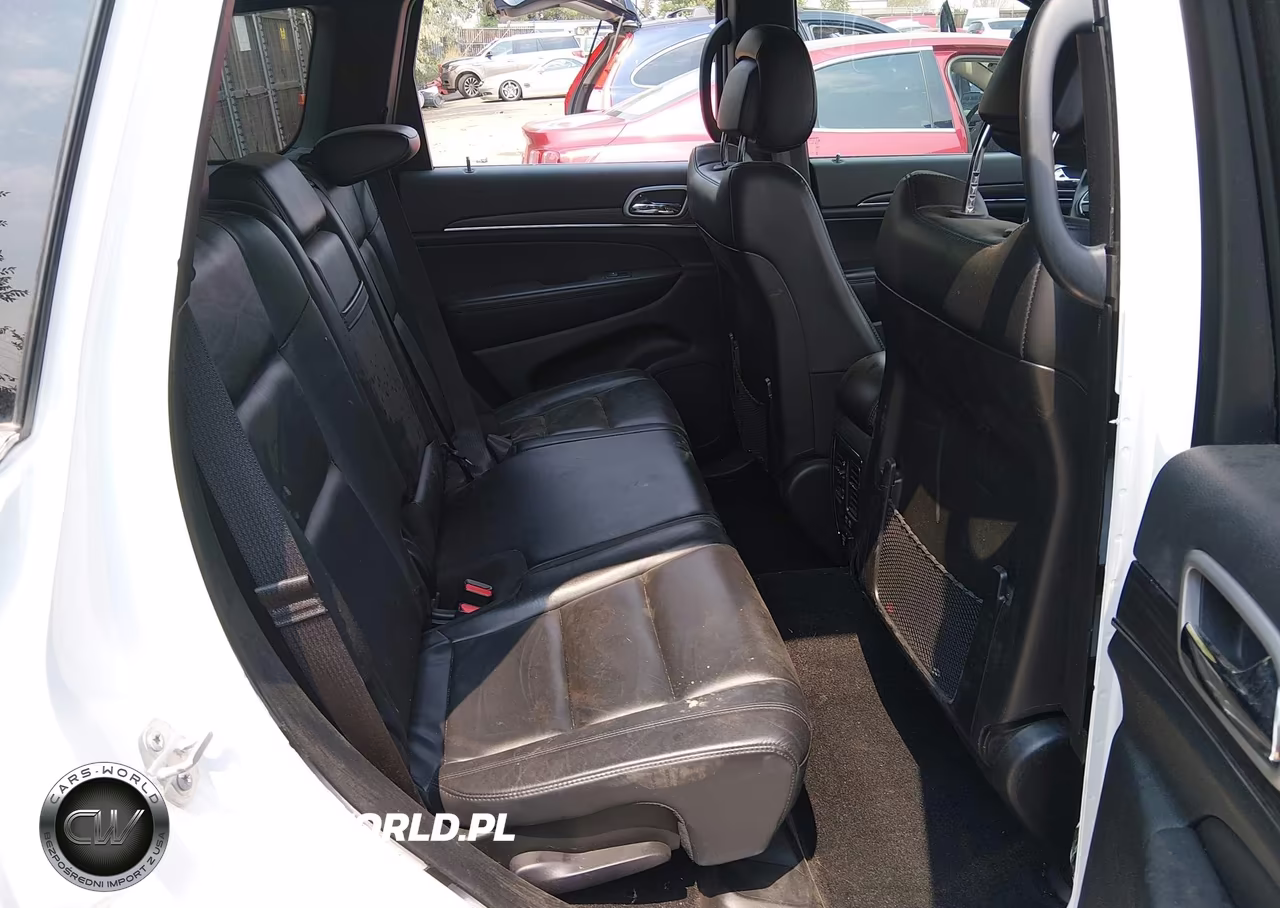 2022 Jeep Grand Cherokee Wk Limited 4X4 VIN:1C4RJFBG7NC123642 - 8