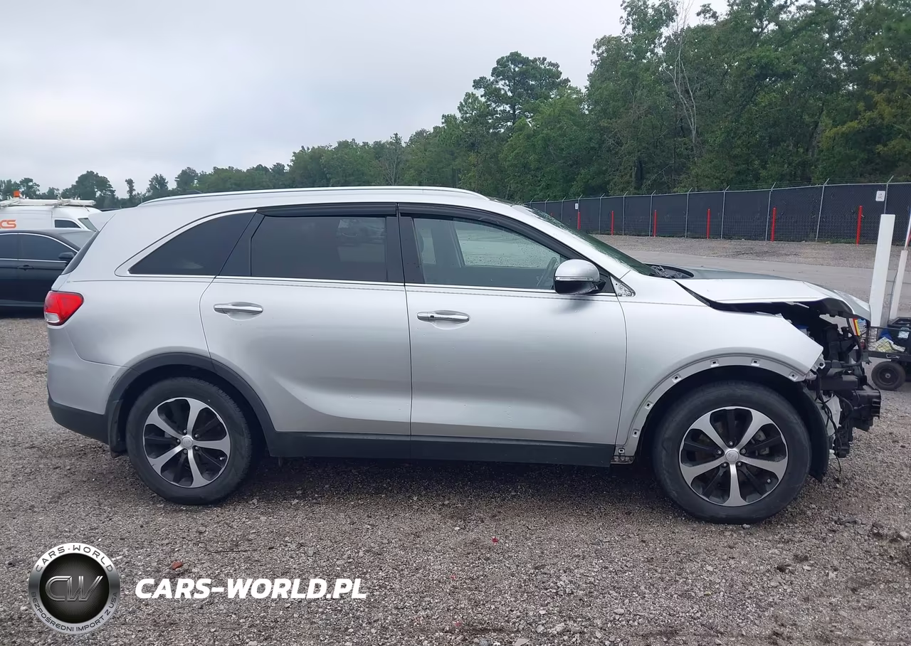 2018 Kia Sorento Ex VIN:5XYPH4A18JG408439 - 14