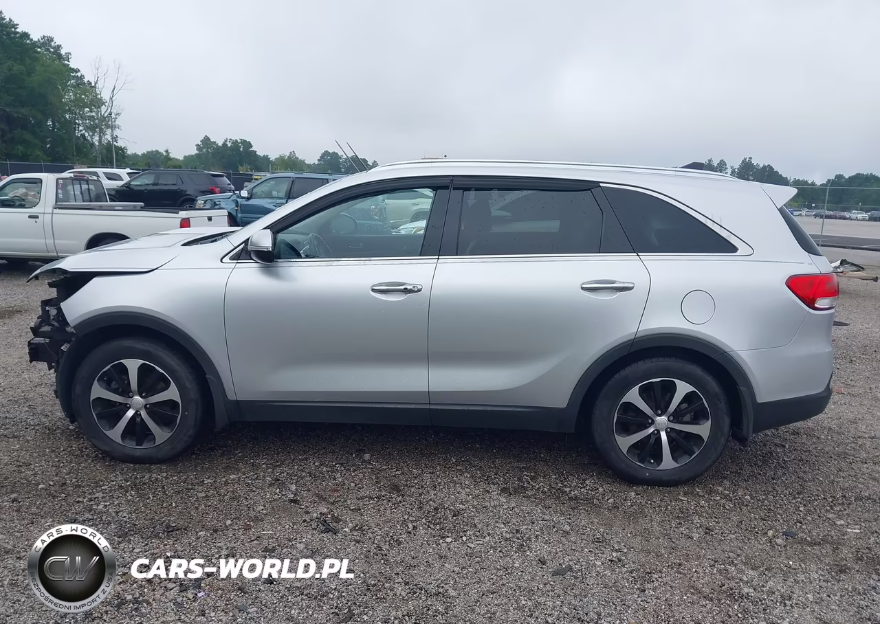 2018 Kia Sorento Ex VIN:5XYPH4A18JG408439 - 15