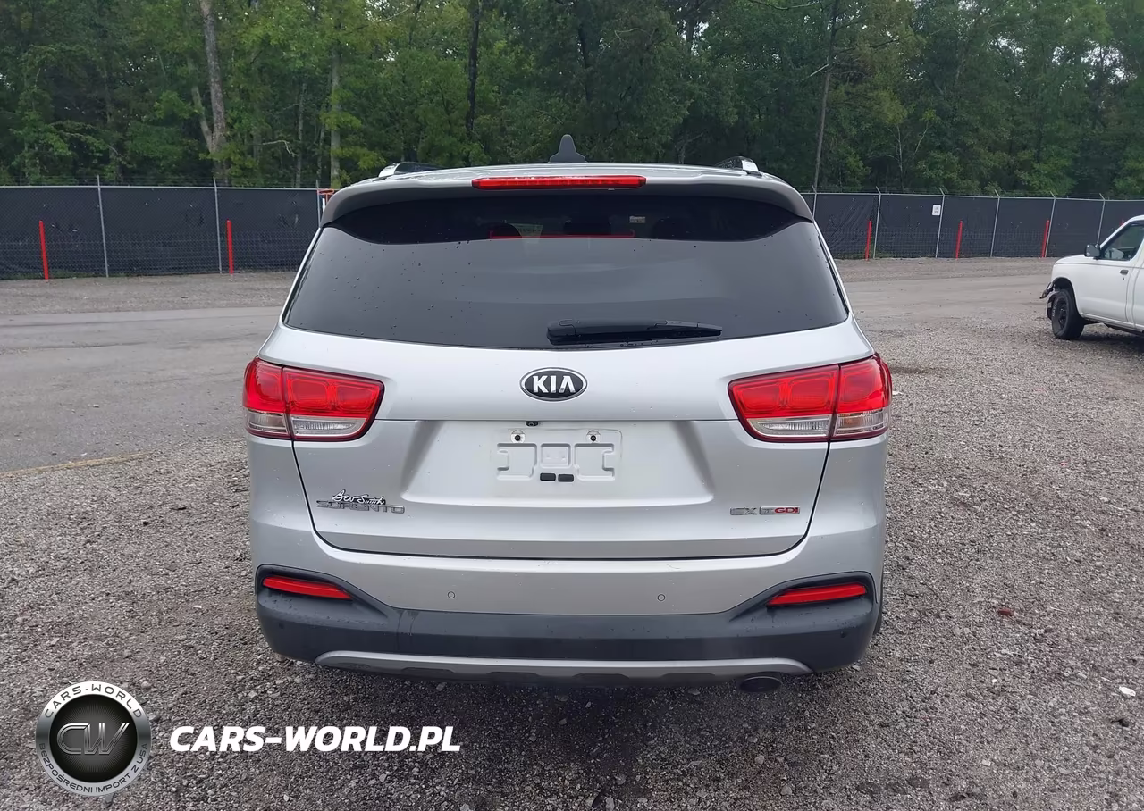 2018 Kia Sorento Ex VIN:5XYPH4A18JG408439 - 17