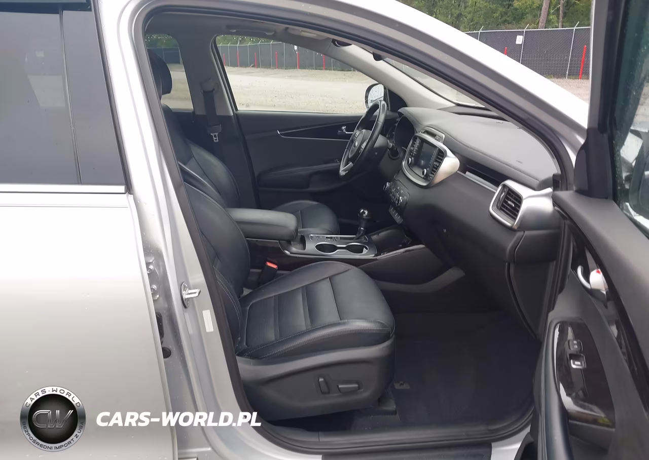 2018 Kia Sorento Ex VIN:5XYPH4A18JG408439 - 5