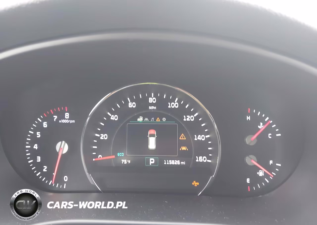 2018 Kia Sorento Ex VIN:5XYPH4A18JG408439 - 7