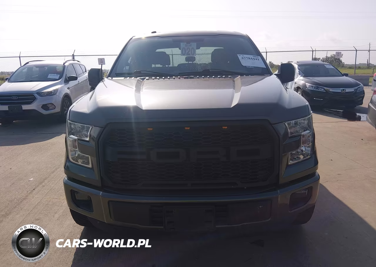 2016 Ford F-150 Xlt VIN:1FTEW1C86GKF10606 - 12
