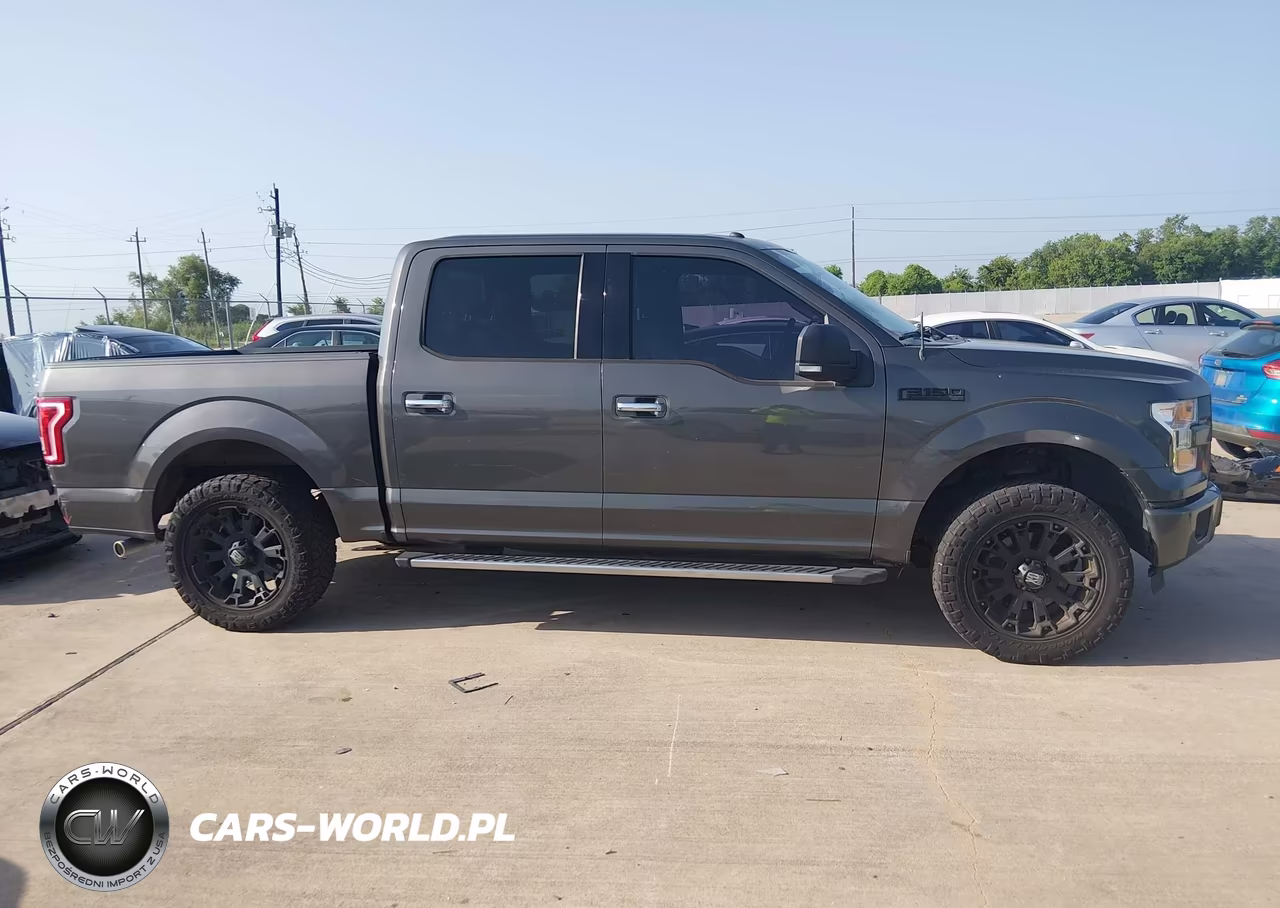 2016 Ford F-150 Xlt VIN:1FTEW1C86GKF10606 - 13