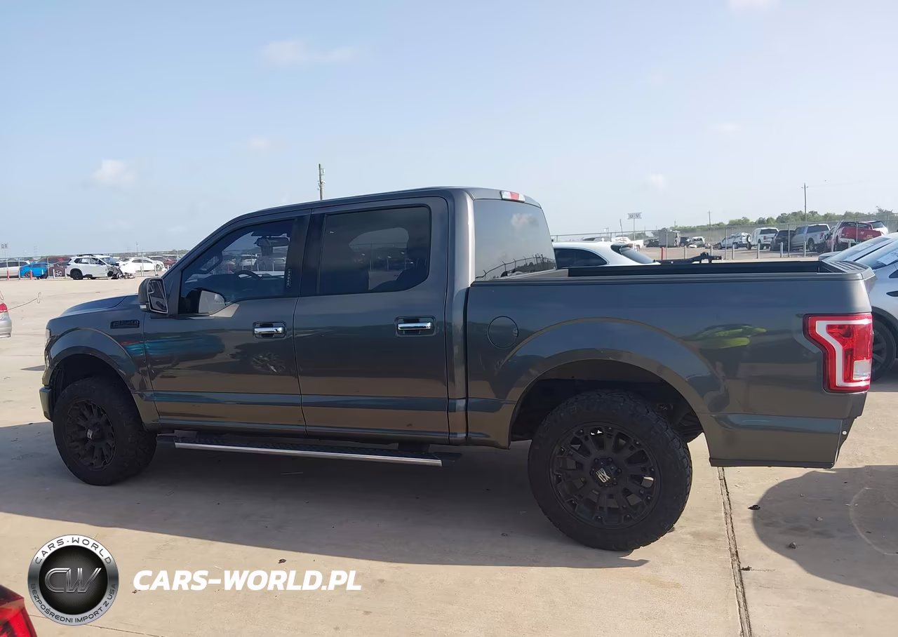 2016 Ford F-150 Xlt VIN:1FTEW1C86GKF10606 - 14