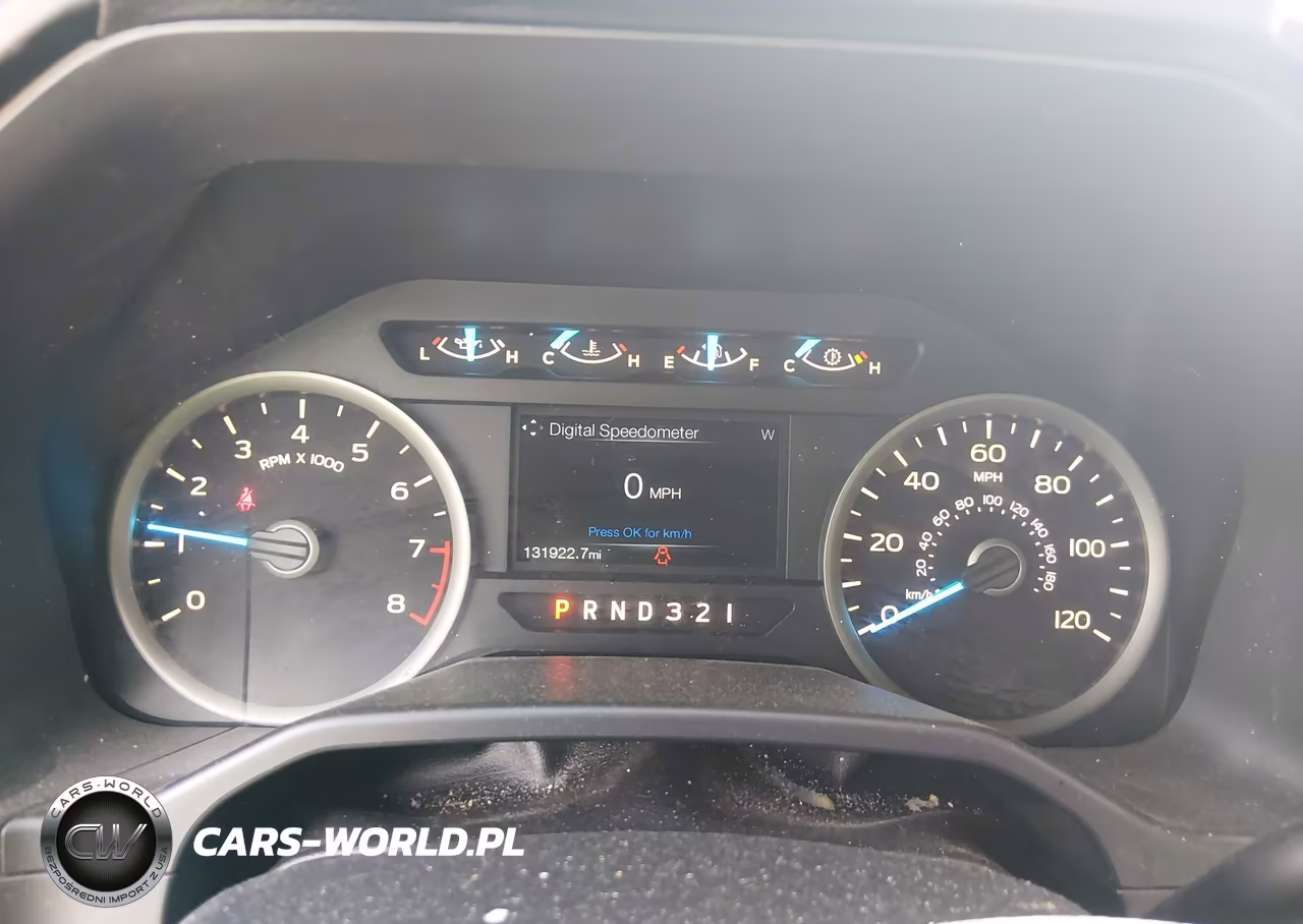 2016 Ford F-150 Xlt VIN:1FTEW1C86GKF10606 - 15