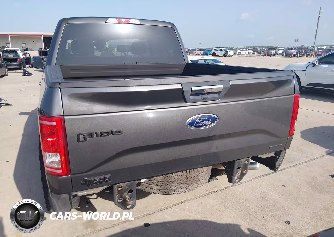 2016 Ford F-150 Xlt VIN:1FTEW1C86GKF10606 - 16