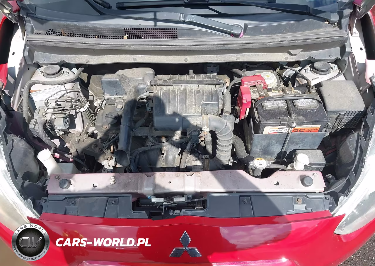 2015 Mitsubishi Mirage De VIN:ML32A3HJ8FH009191 - 10