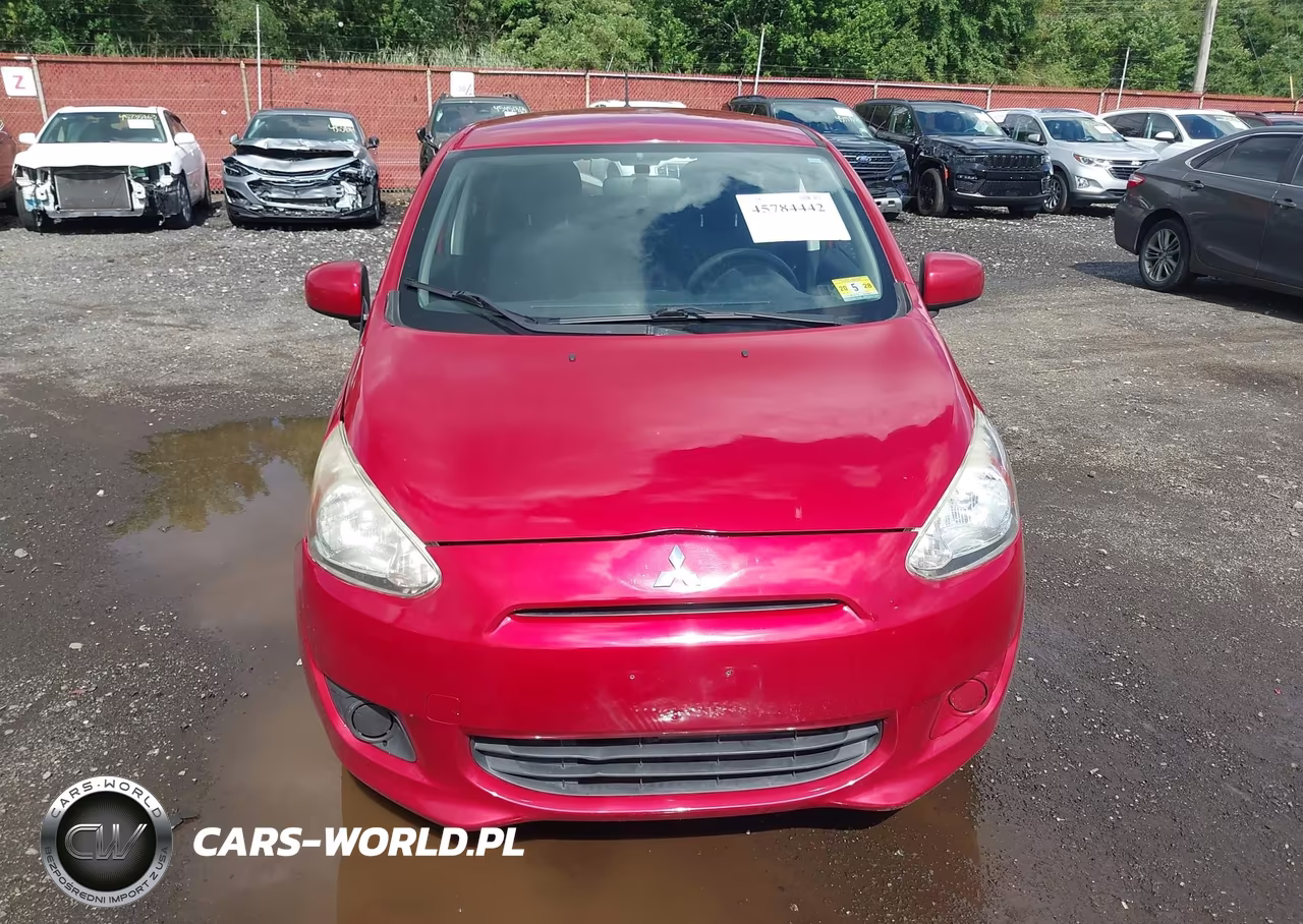 2015 Mitsubishi Mirage De VIN:ML32A3HJ8FH009191 - 12