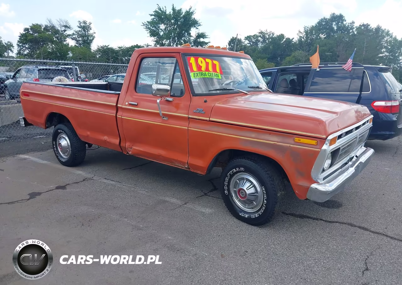1977 Ford F-150