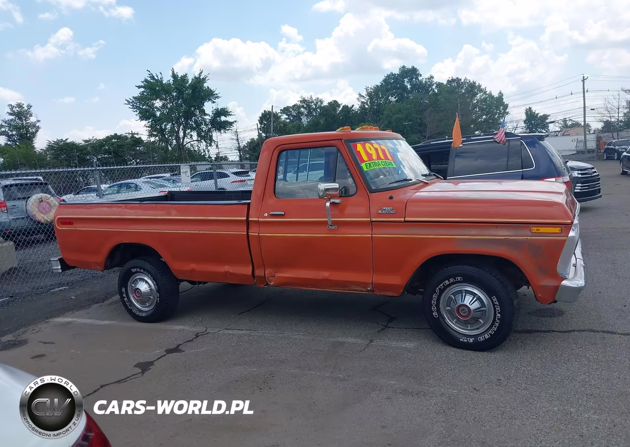 1977 Ford F-150 VIN:F15BE025003 - 13