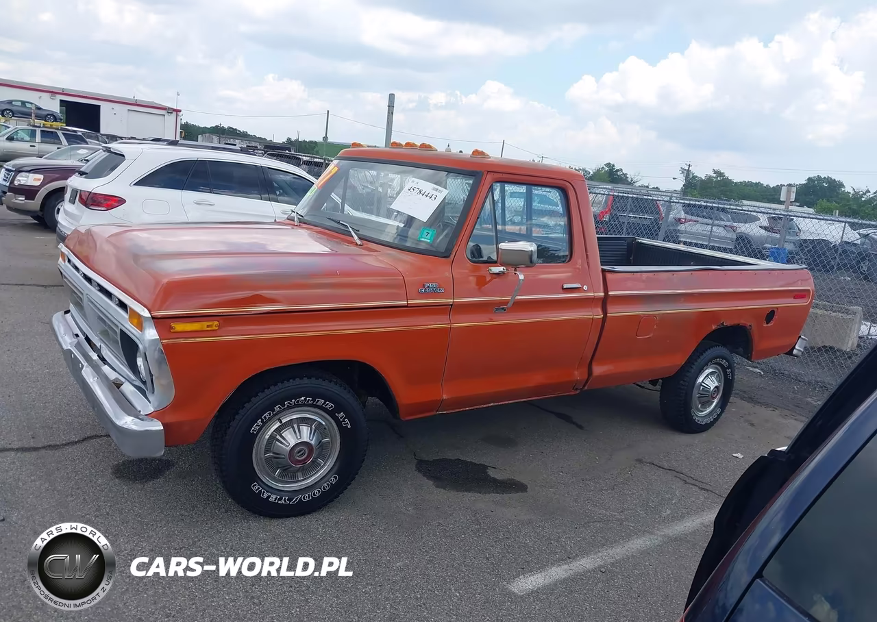 1977 Ford F-150 VIN:F15BE025003 - 14