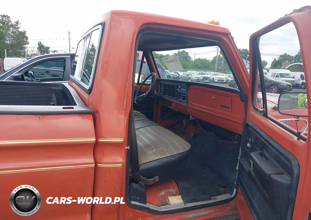 1977 Ford F-150 VIN:F15BE025003 - 5