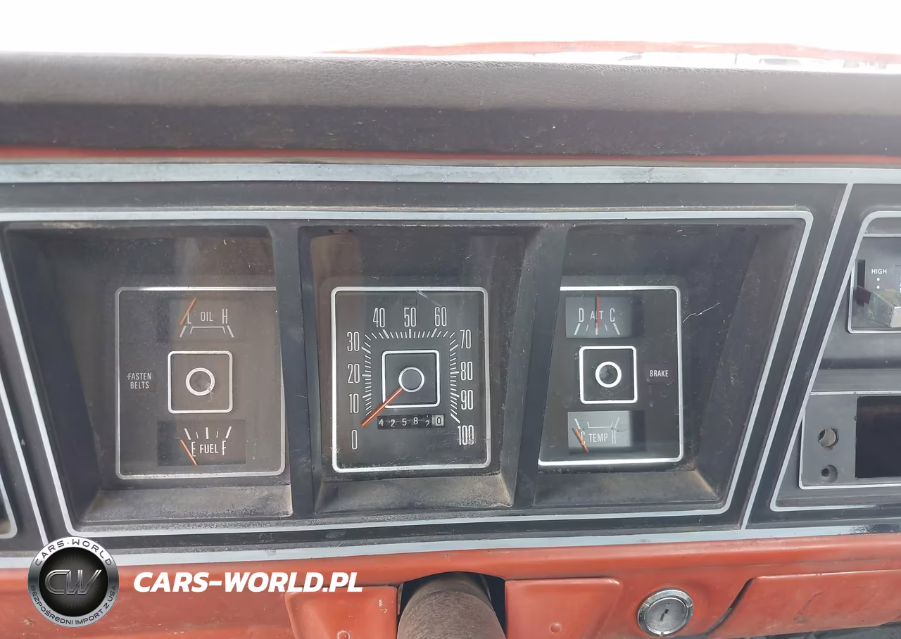 1977 Ford F-150 VIN:F15BE025003 - 7