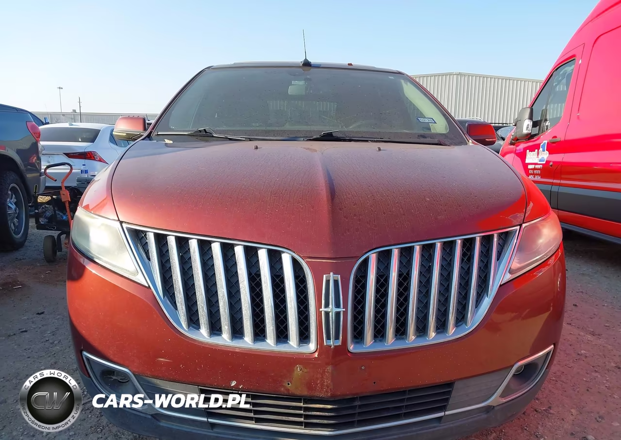 2014 Lincoln Mkx VIN:2LMDJ6JKXEBL09577 - 12