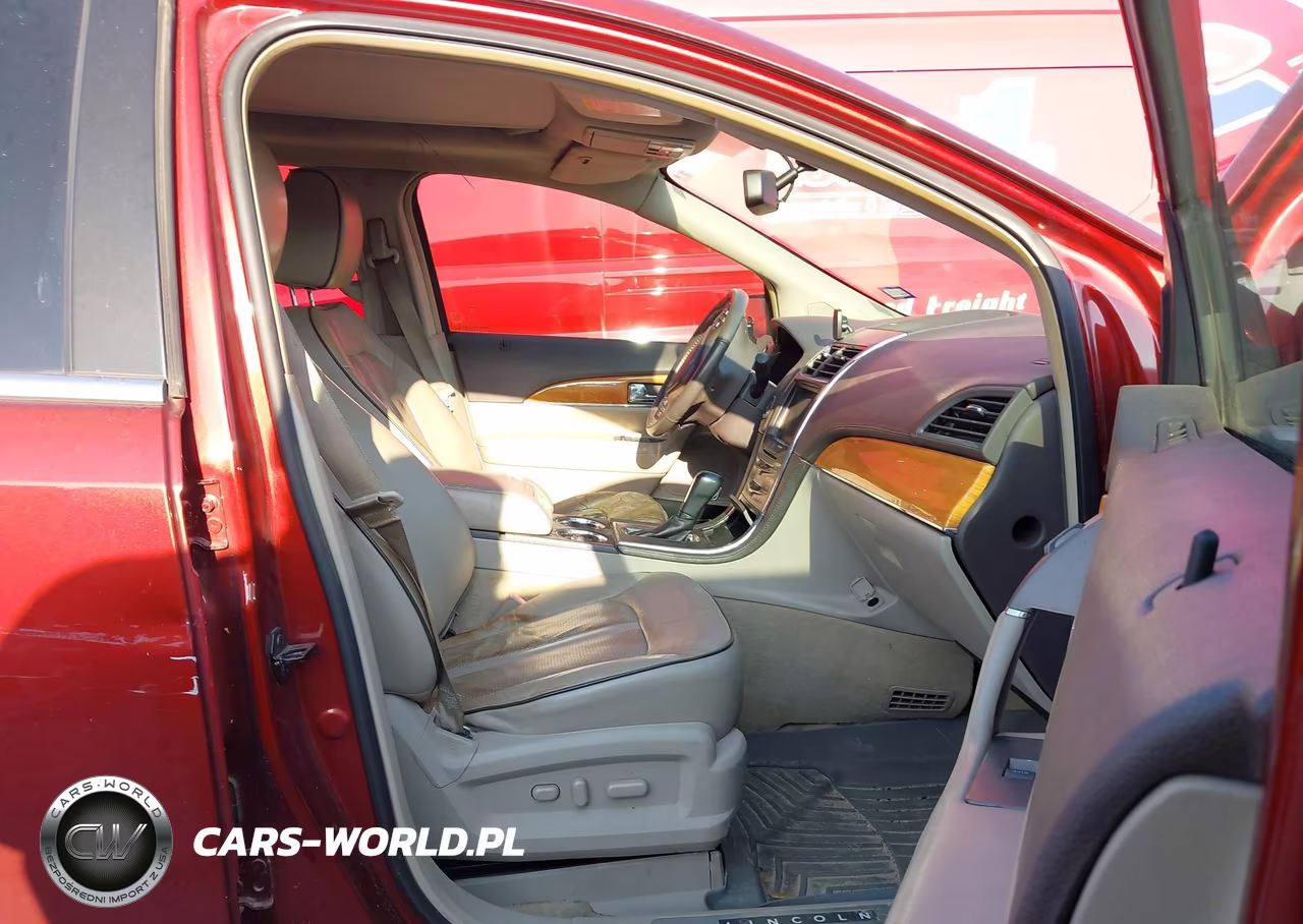 2014 Lincoln Mkx VIN:2LMDJ6JKXEBL09577 - 5