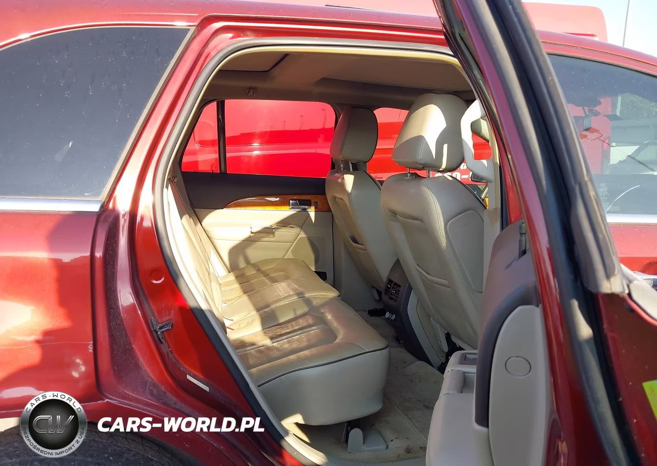 2014 Lincoln Mkx VIN:2LMDJ6JKXEBL09577 - 8