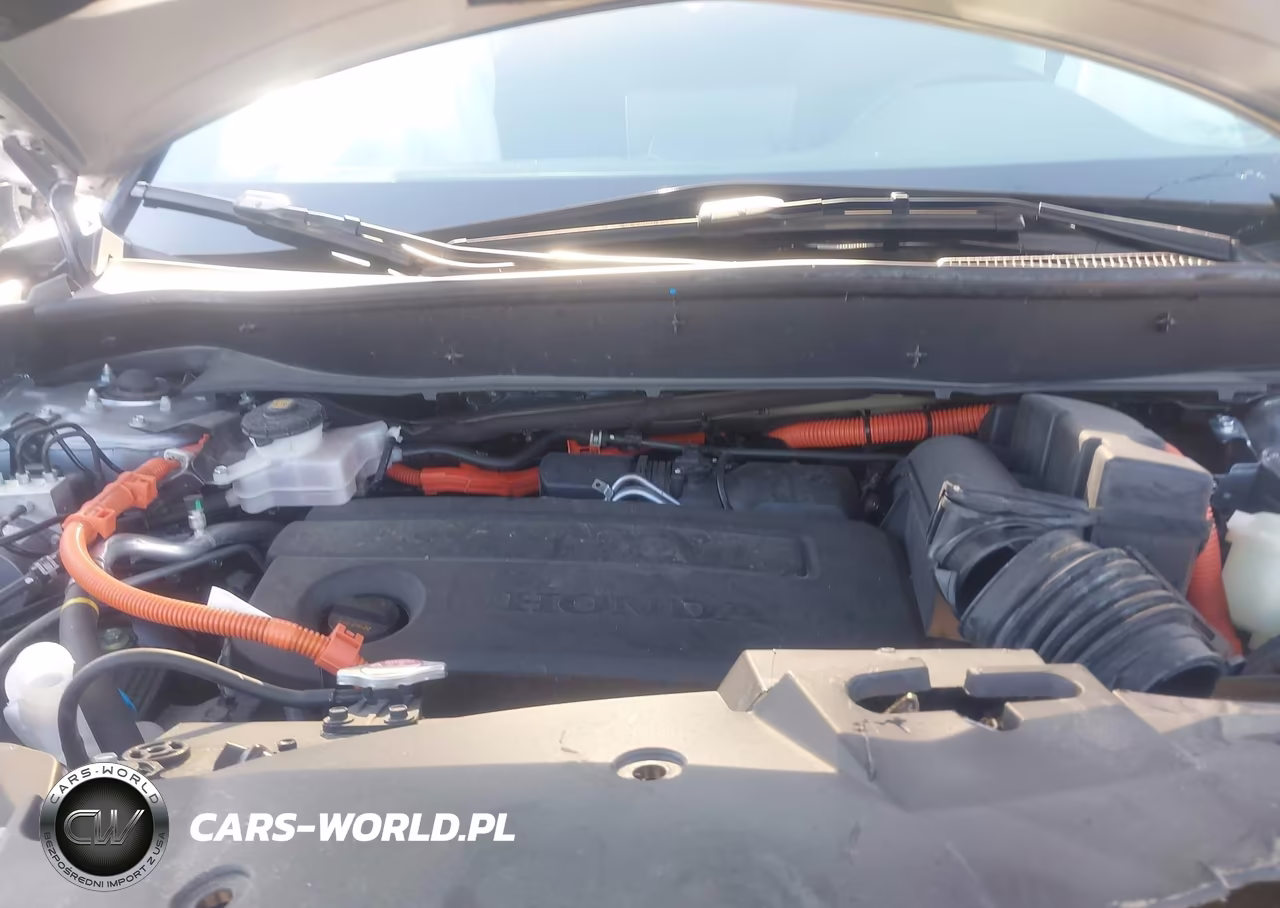2025 Honda Cr-V Hybrid Sport-L VIN:7FARS6H89SE067266 - 10