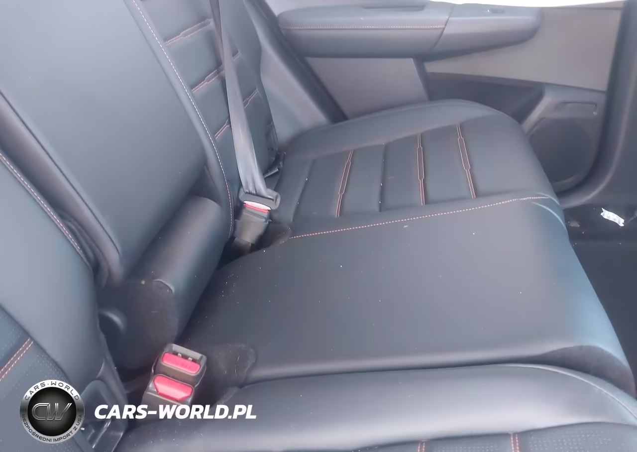 2025 Honda Cr-V Hybrid Sport-L VIN:7FARS6H89SE067266 - 8
