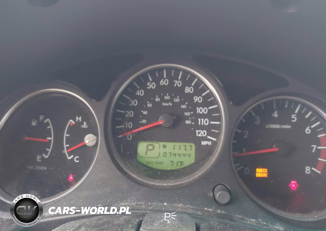 2006 Subaru Forester 2.5X VIN:JF1SG63666H701746 - 7