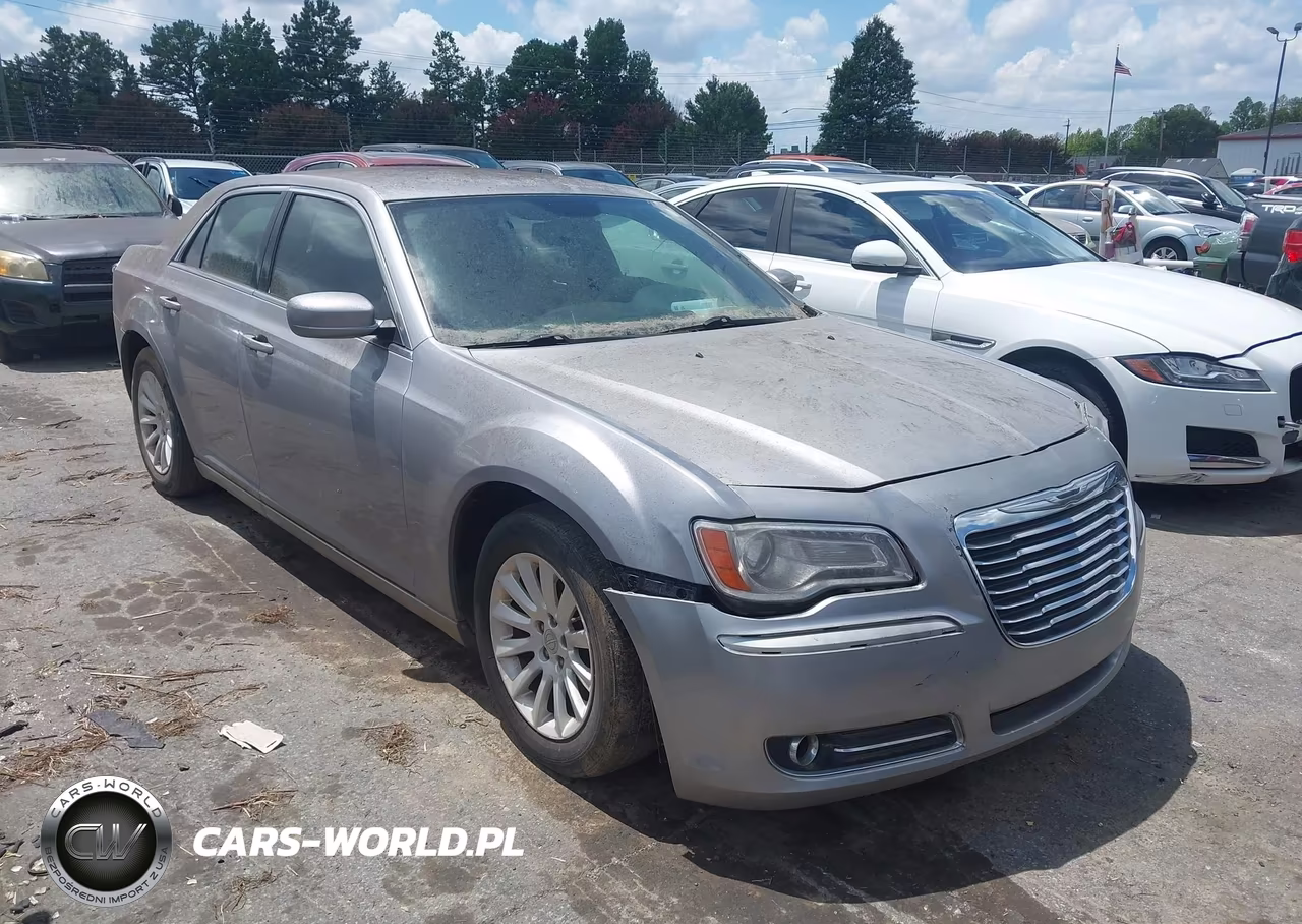 2013 Chrysler 300 Motown