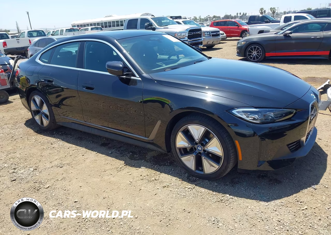 2024 BMW I4 Gran Coupe Edrive35 – zdjęcie 1 z 18