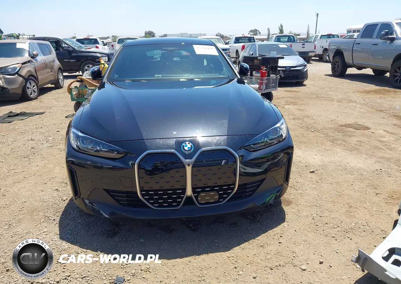 2024 BMW I4 Gran Coupe Edrive35 VIN:WBY43AW02RFS43677 - 12