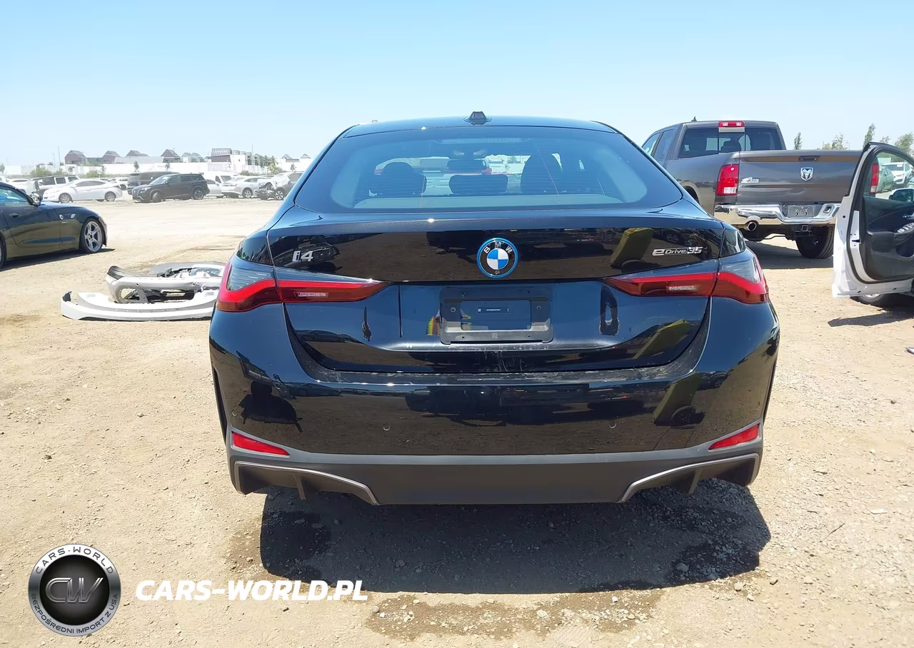 2024 BMW I4 Gran Coupe Edrive35 VIN:WBY43AW02RFS43677 - 16